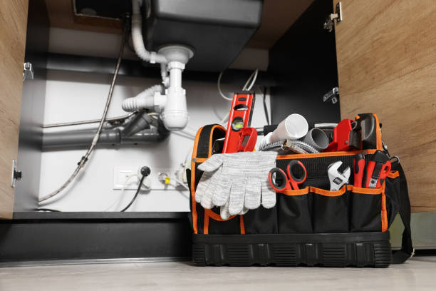 Best Gas Line Repair  in Granite Shoals, TX