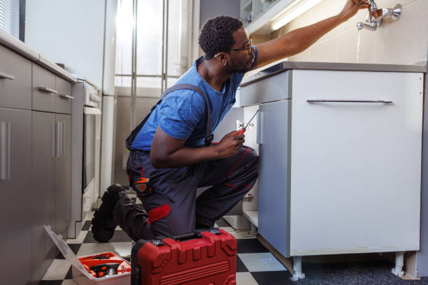 Best Gas Line Repair  in Granite Shoals, TX